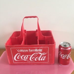 ❤️SALE ❤️Vintage Coca-Cola Case